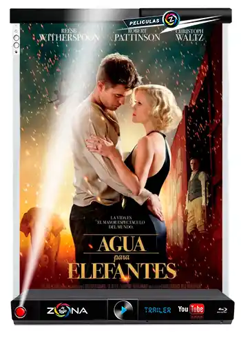 Película Water for Elephants 2011