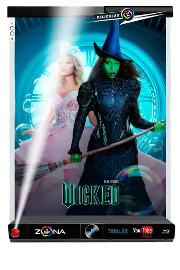 Película Wicked 2024