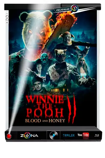 Película Winnie-the-Pooh: Blood and Honey 2 2024