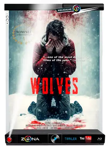 Película wolves 2023