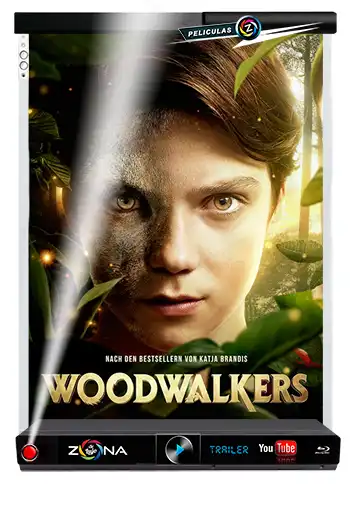 Película woodwalkers 2024