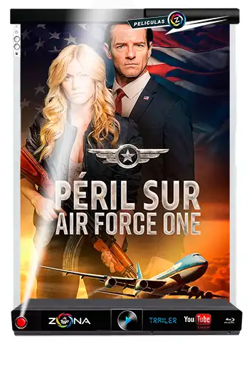 Película Air Force One Down 2024