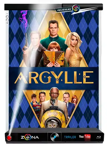 Película Argylle 2024