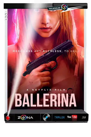 Película Ballerina 2024