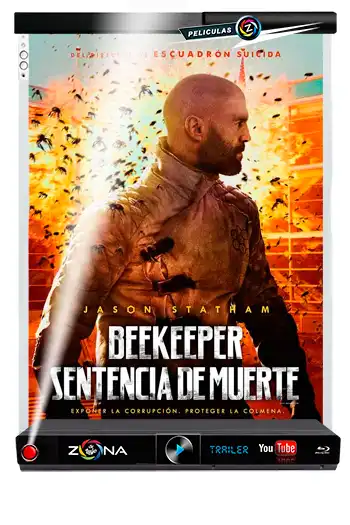 Película Beekeeper: el protector 2024