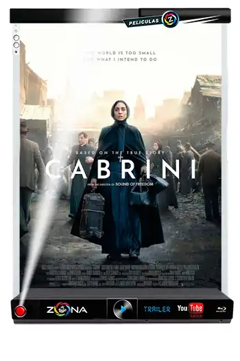 Película Una mujer italiana (Cabrini) 2024