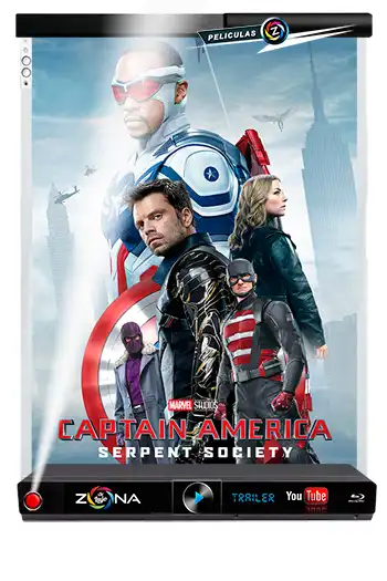 Película Capitán América 4 2024