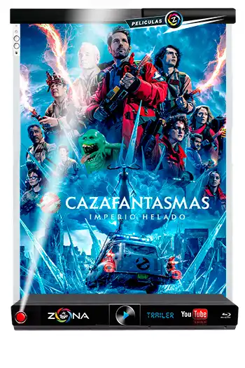 Película Cazafantasmas: Imperio Helado 2024