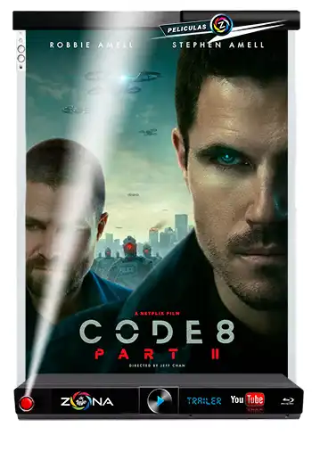 Película Code 8: Part II 2024
