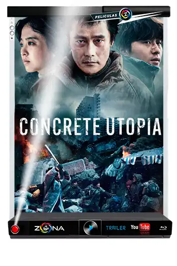 Película Concrete Utopia 2024