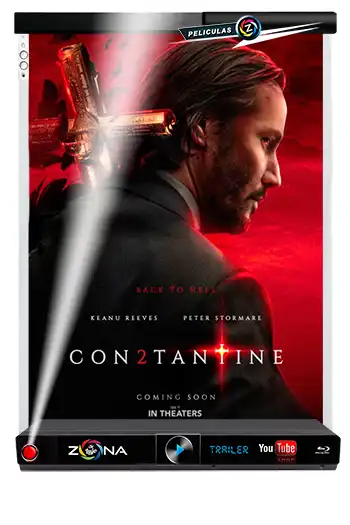 Película Constantino 2 2024