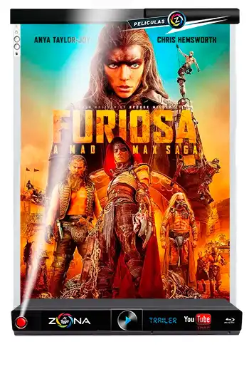 Película Furiosa 2024