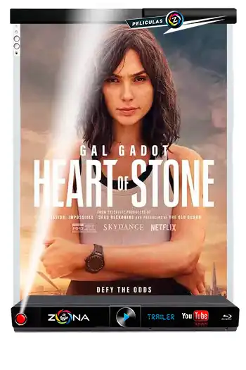 Película Hearts of Stone 2024
