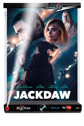 Película Jackdaw 2024
