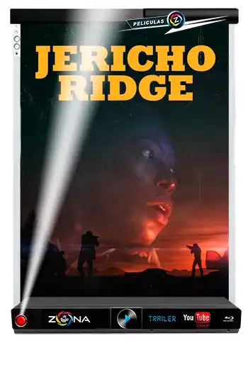 Película jericho ridge 2024