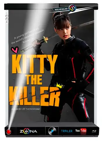Película kitty the killer 2024