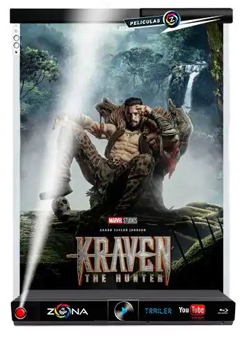 Película Kraven el cazador 2024