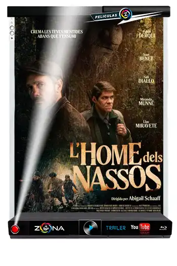 Película l'home dels nassos 2024