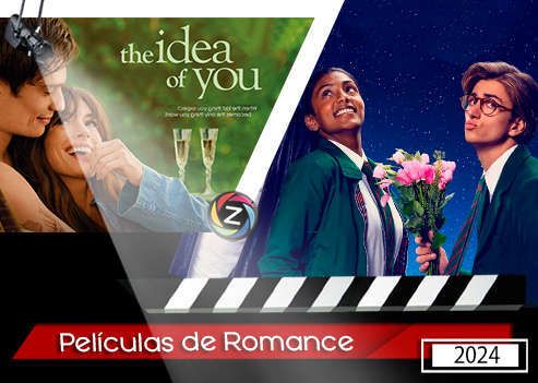 las mejores películas románticas del 2024