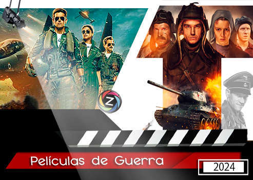 películas sobre guerra recomendadas