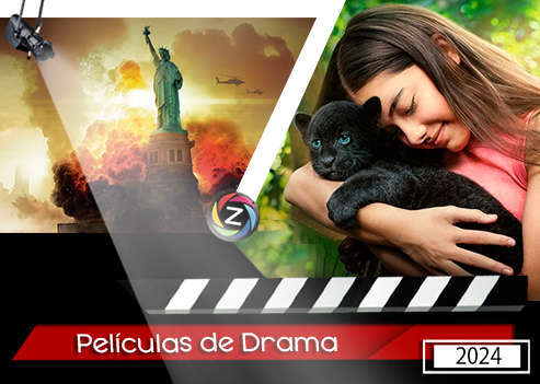 las mejores películas de drama del 2024