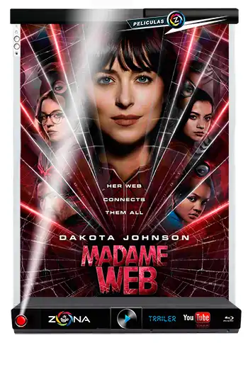 Película Madame Web 2024
