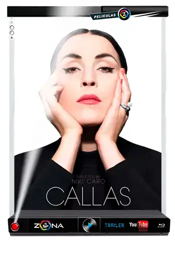 Película maria callas 2024