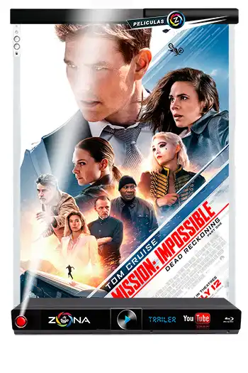 Película Misión Imposible 8 2024