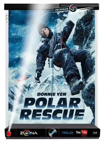 Película polar rescue 2024