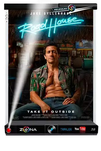 Película Road House. De profesión: duro 2024
