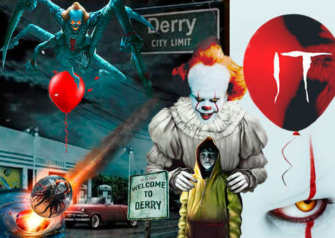 Historia de Pennywise