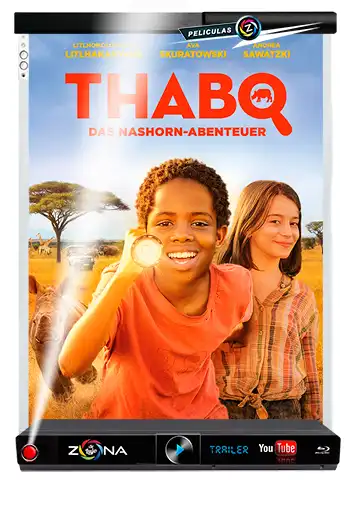 Película Thabo y el caso del rinoceronte 2024