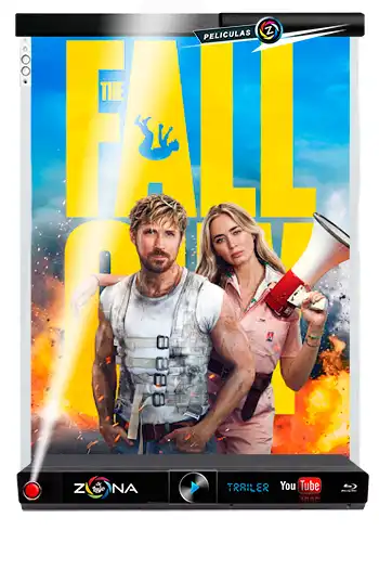 Película The Fall Guy 2024