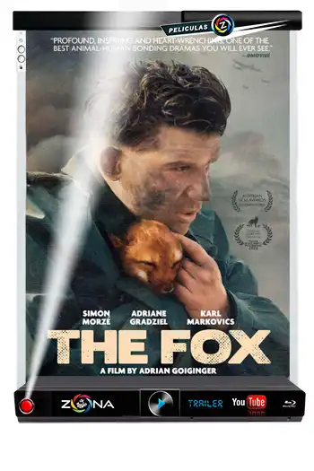 Película the fox 2024