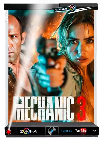 Película the mechanic 3 2024
