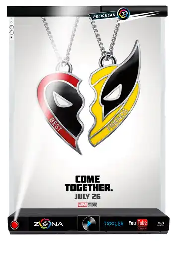 Película Deadpool y Lobezno 2024