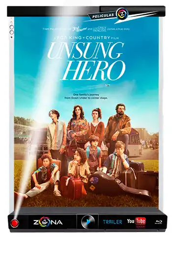 Película unsung hero 2024