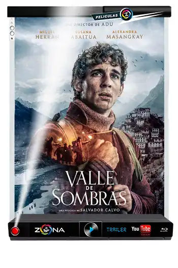 Película valle de sombras 2024