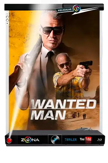 Película wanted man 2024