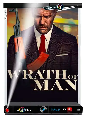 Película wrath of man 2 2024