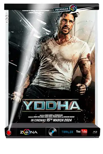 Película yodha 2024