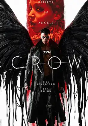 Película The Crow 2024