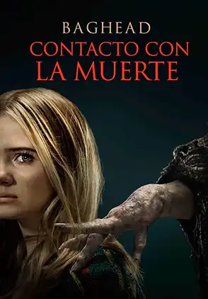 Película Baghead 2023