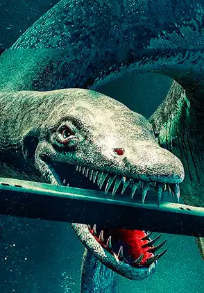Película The Loch Ness Horror 2023