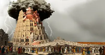 La Torre de Babel y la confusión de lenguas
