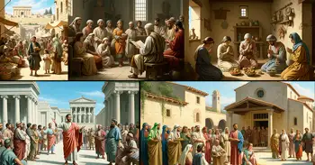 Los origenes de la Ekklesia