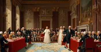 El Papado recupera todo el control de los Estados Pontificios