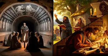 La palabra de Dios es conservada por los Valdenses