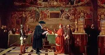 Heinrich Kramer y la Caza de Brujas
