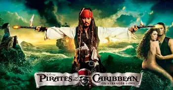 Pelicula Piratas del Caribe: Navegando en Aguas Misteriosas (2011)